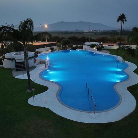 Tarifa Apartamento Piscina Ideal Familia Ninos Extérieur photo