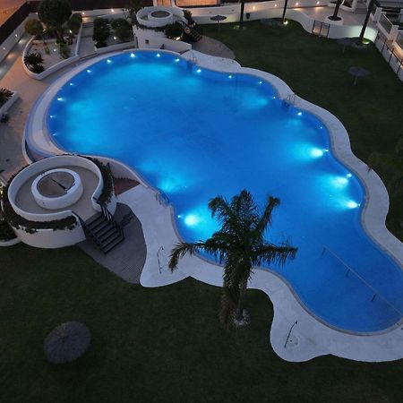 Tarifa Apartamento Piscina Ideal Familia Ninos Extérieur photo